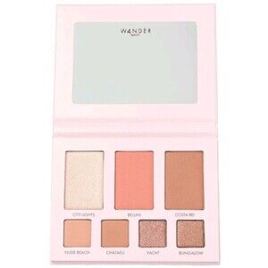 Wander Beauty Getaway Eye & Face Palette Sunkissed .34oz